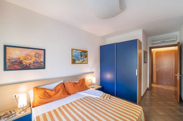 Ganze Wohnung, Moderne Wohnung mit Zugang zum Pool in Bibione, San Michele al Tagliamento