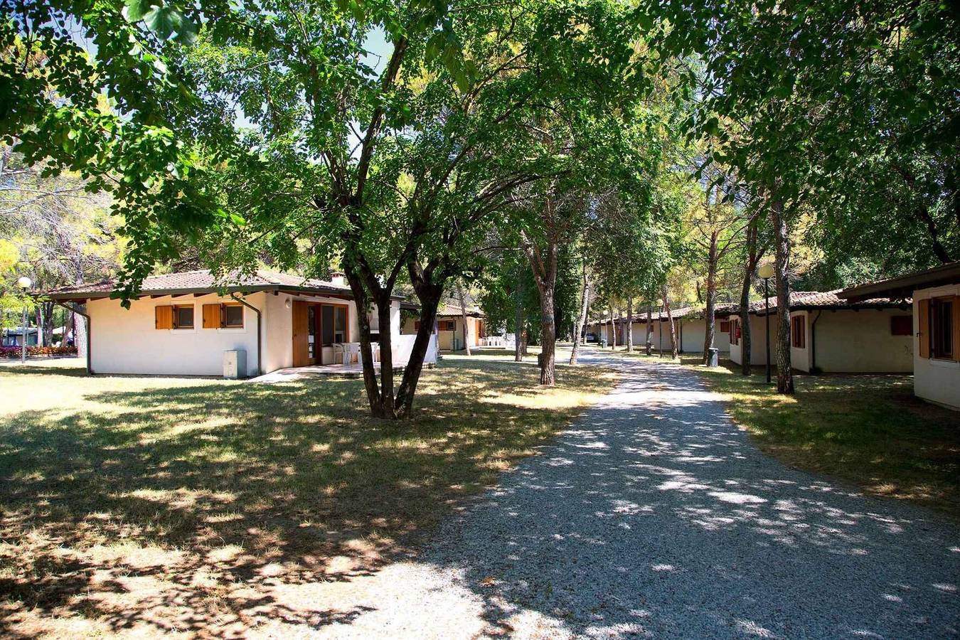 Casa mobile con piscina in Aquileia, Provincia d'Udine