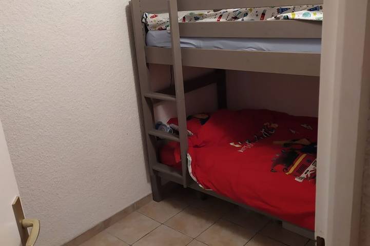 Chalet pour 8 personnes, avec jardin et balcon dans La Norma - 3