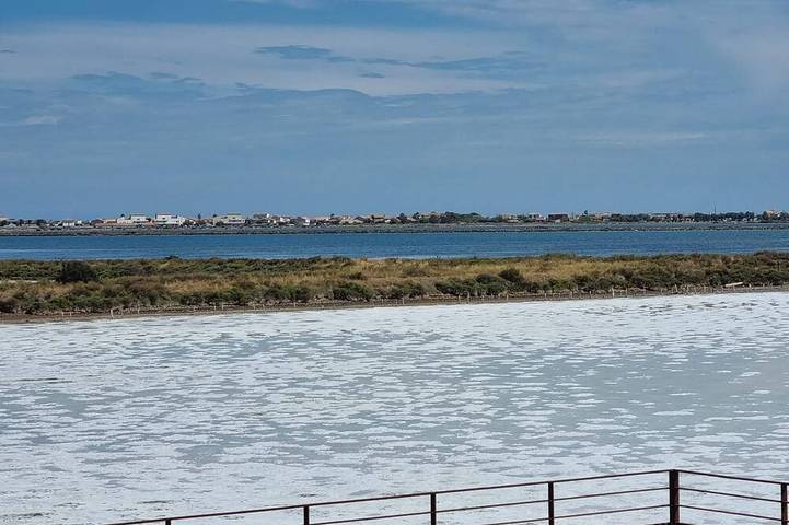 Maison de vacances pour 6 personnes, avec terrasse ainsi que piscine et jardin à Vic-la-Gardiole