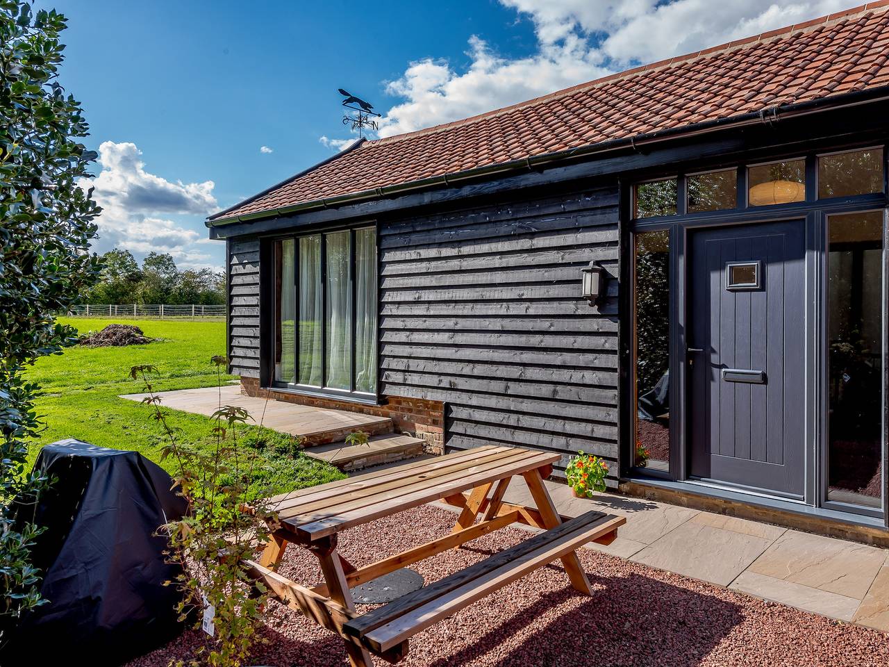 Blackwell Barn in Suffolk