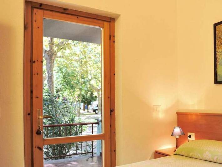 Lido Camping Village - Bungalow 4 personen - Deluxe in Bolsena, Bolsenasee