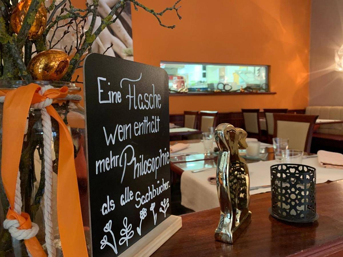 Hotel Europa in Bamberg, Région viticole de Franconie