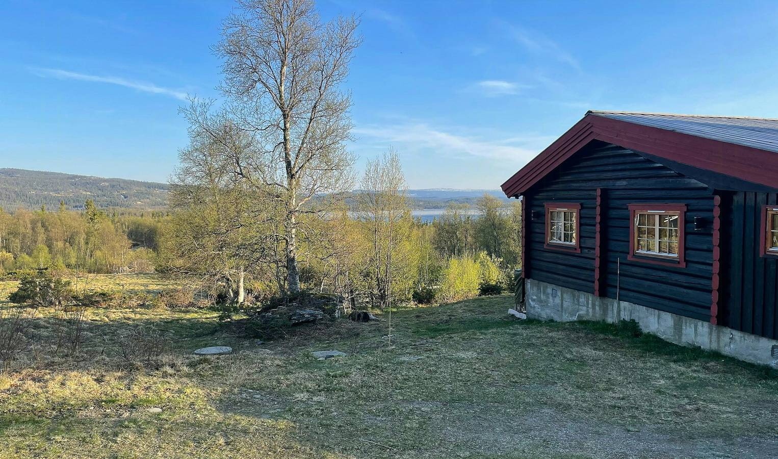 Sjarmerende stølshytte nær Hemsedal in Lykkja, Hemsedal 