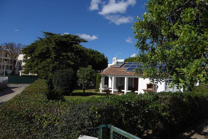Villa für 6 Personen, mit Garten - 1