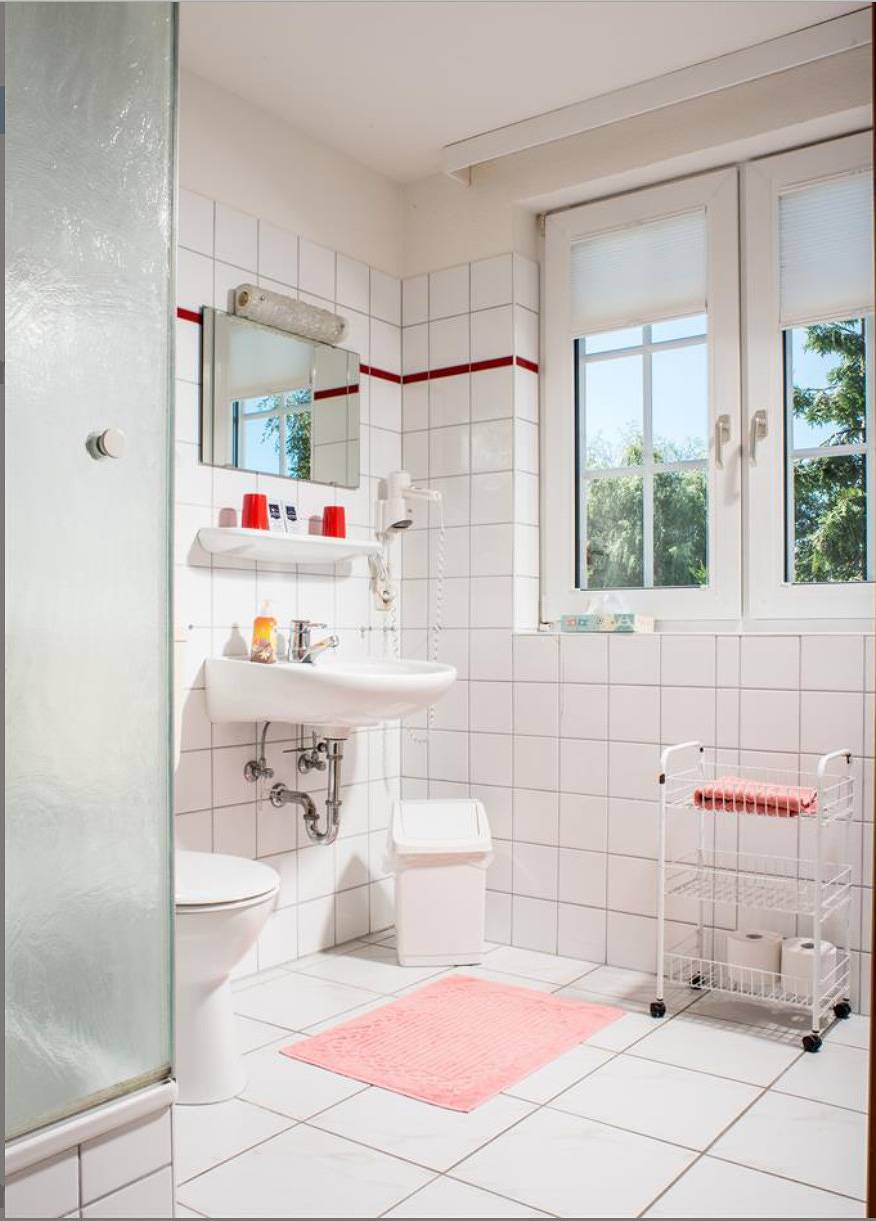 Doppelzimmer 1 in Welt, Eiderstedt