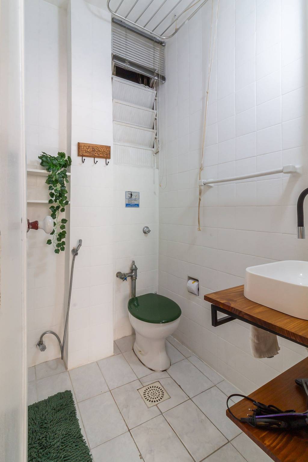 Monolocale intero, Cozy 6 minutes from Copacabana Beach | Br710 in Copacabana, Rio de Janeiro