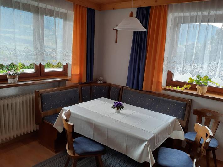 Gîte pour 6 personnes, avec jardin et terrasse à Jerzens - 4