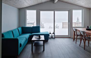 Baita per 5 Persone in Birkenes, Agder, Foto 4