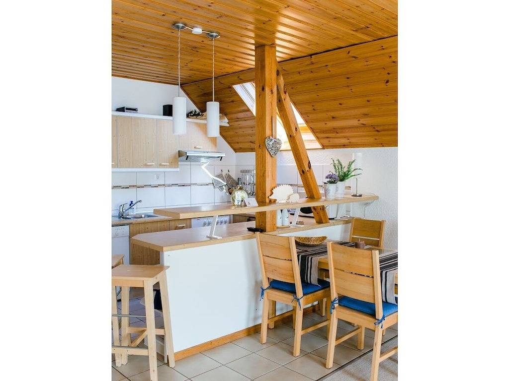 Ferienhaus mit 2 Schlafzimmer in Ebermannstadt, Frankenalb