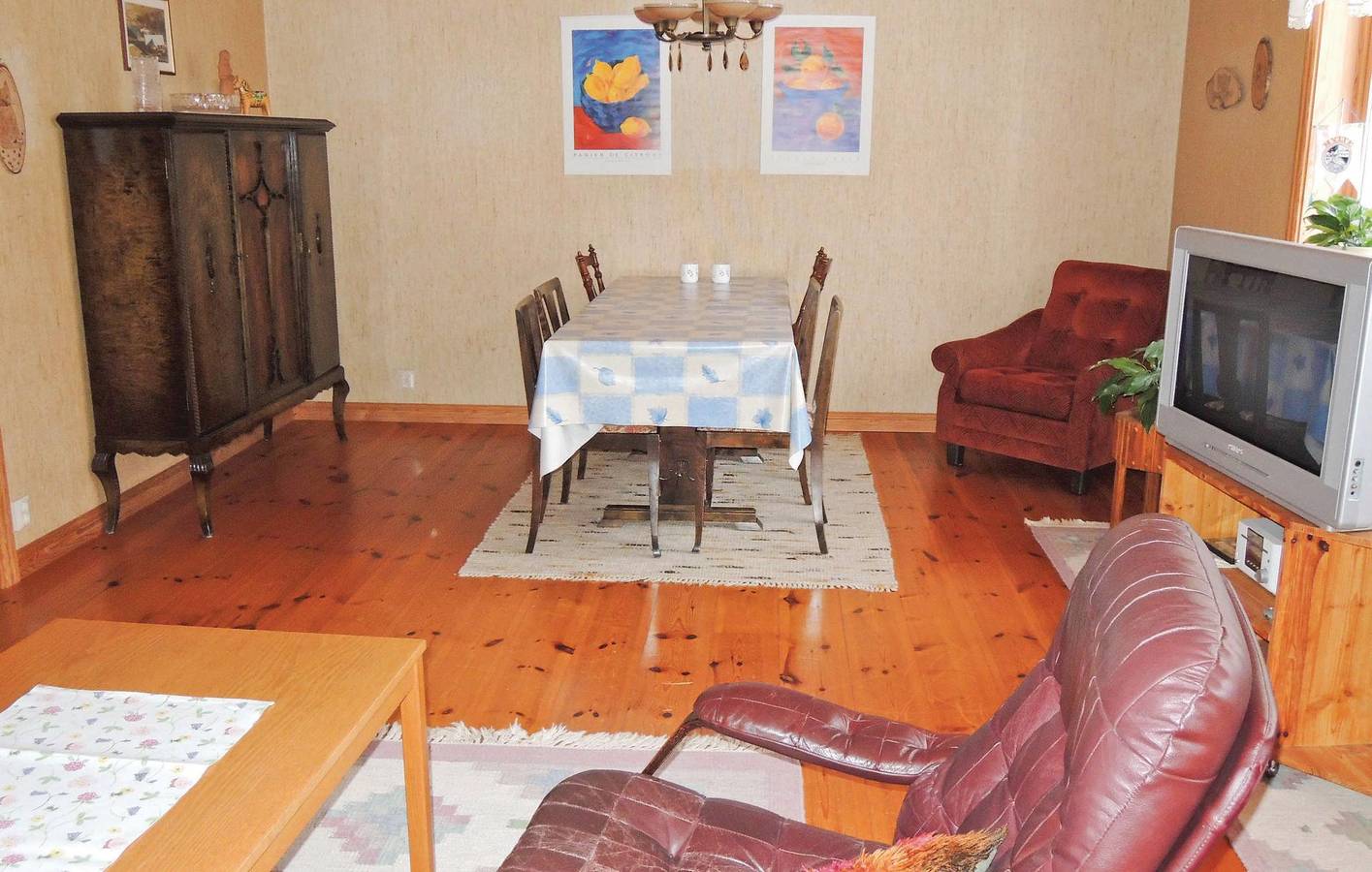Ferienhaus für 8 Personen mit Garten in Hylte, Halland