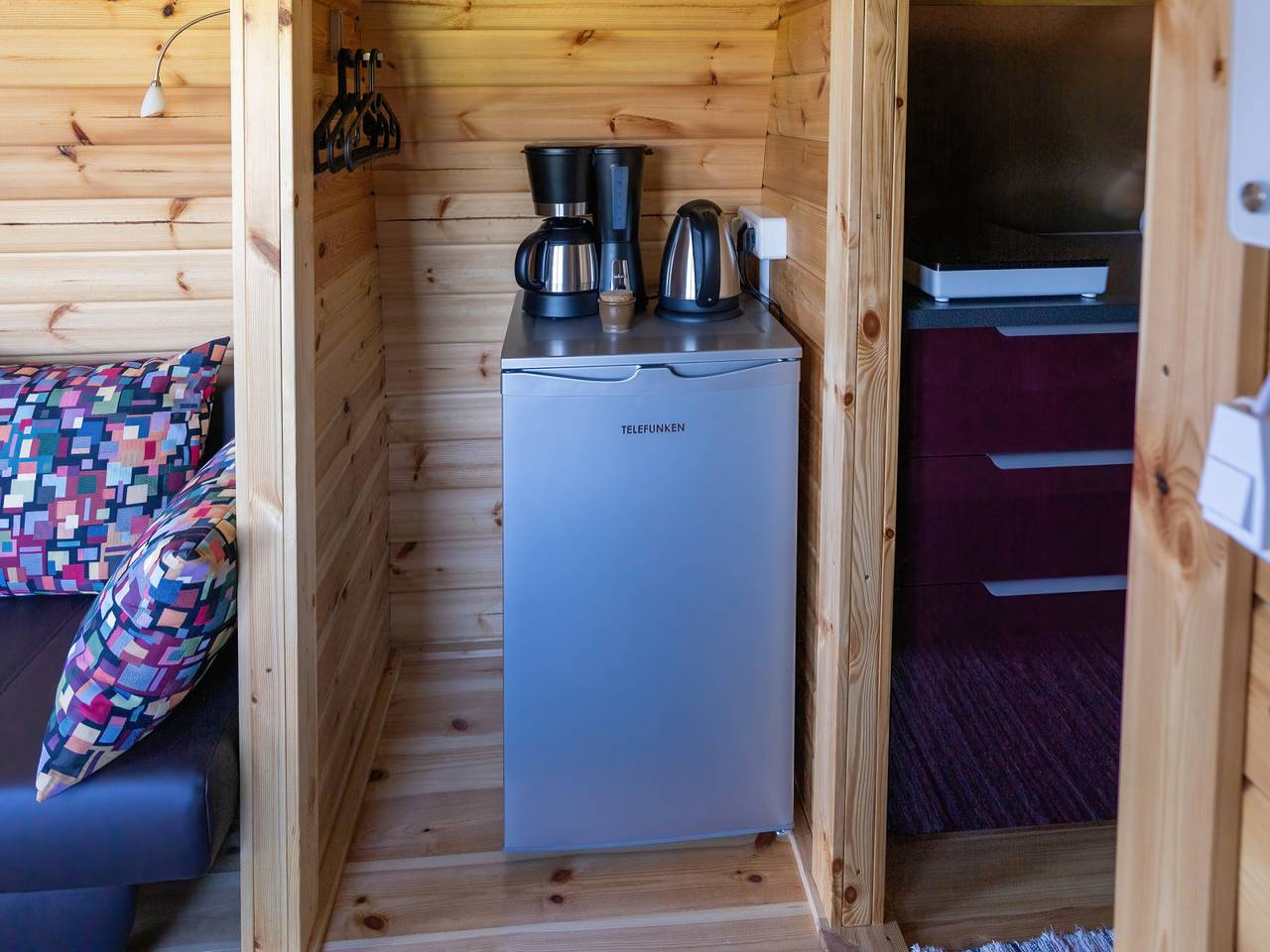 Schönes 2 Personen-Holzhaus inmitten der Natur im Herzen der Eifel in Nideggen, Rureifel (Nordrhein-westfalen)