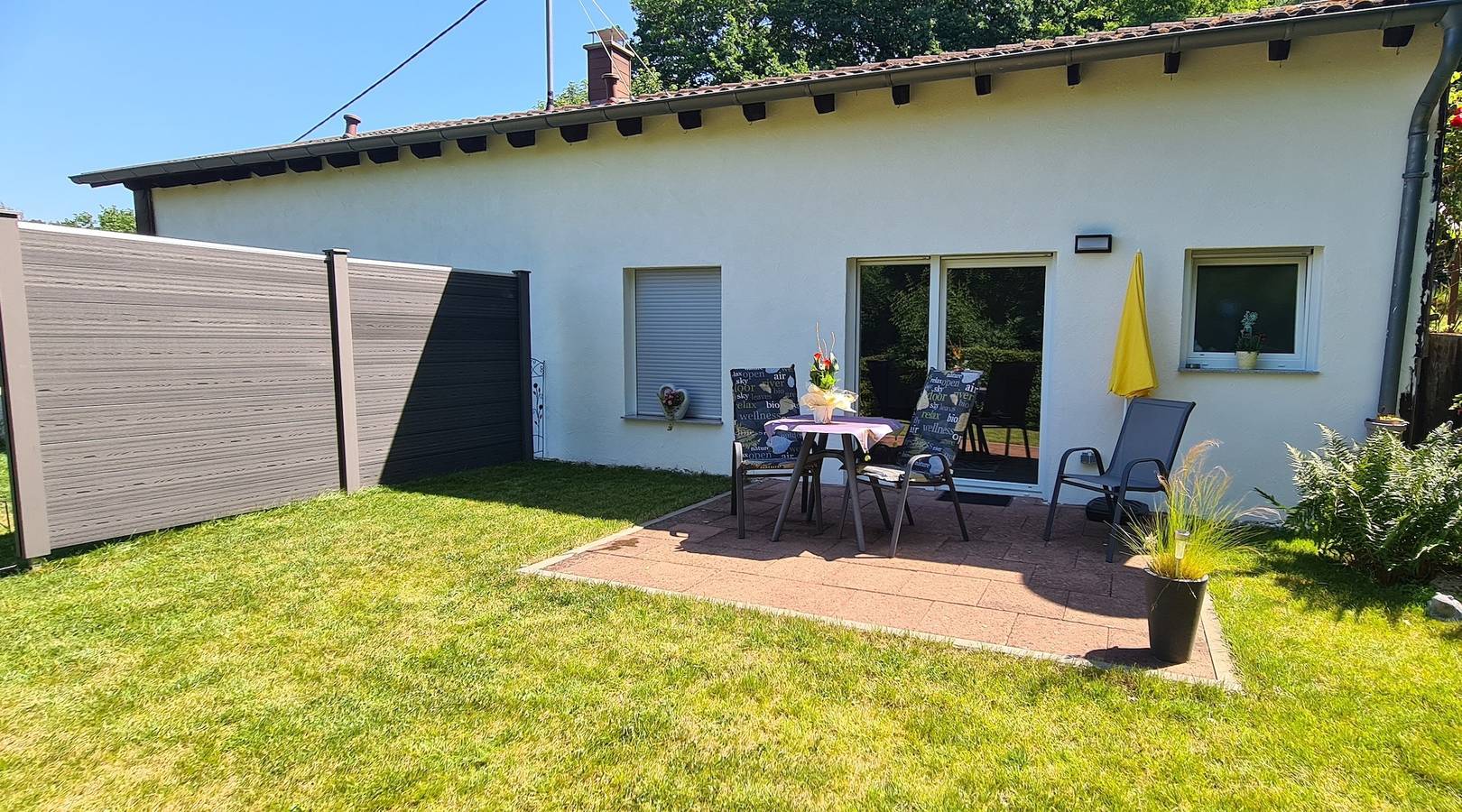 Ganze Ferienwohnung, Gästehaus Waldliebe Whg. Birke **** in Bous, Mosel-Saar