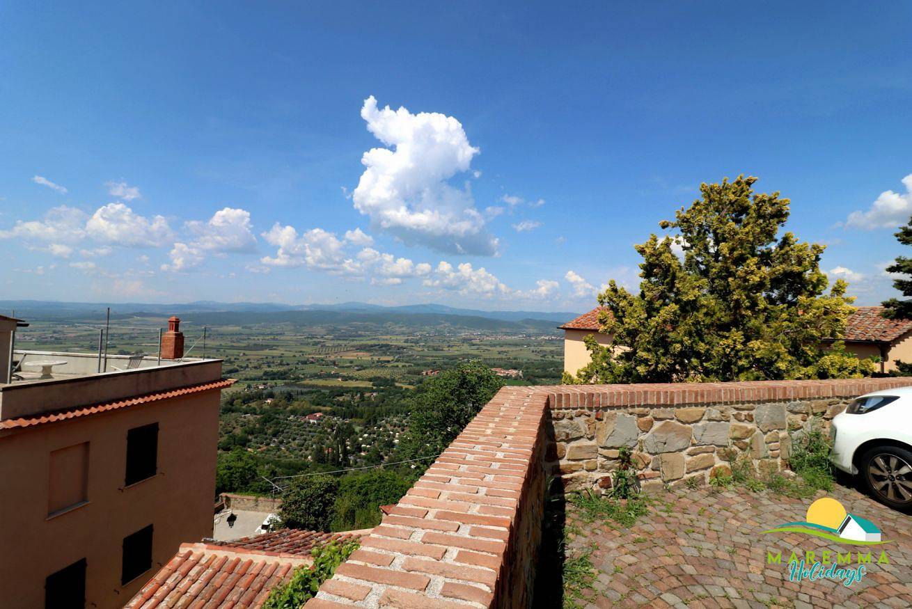 Ganze Wohnung, Ferienwohnung für 2 Personen in Scarlino, Grosseto Provinz