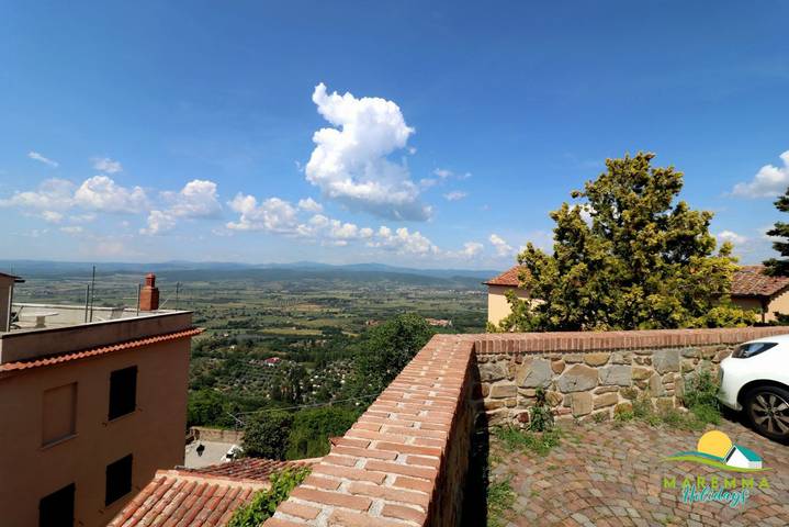 Apartamento entero, Apartamento de vacaciones para 2 personas in Scarlino, Provincia de Grosseto
