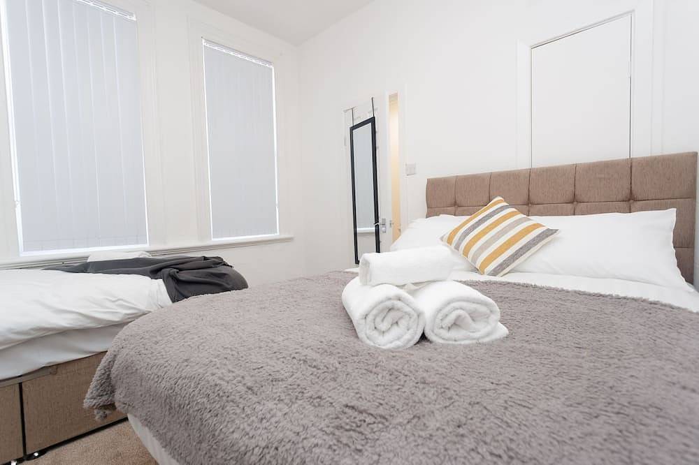 Apartamento entero, Apartamento-Superior-Baño con ducha-One Bedroom - Sleeps 3 in Leeds, Yorkshire del Oeste