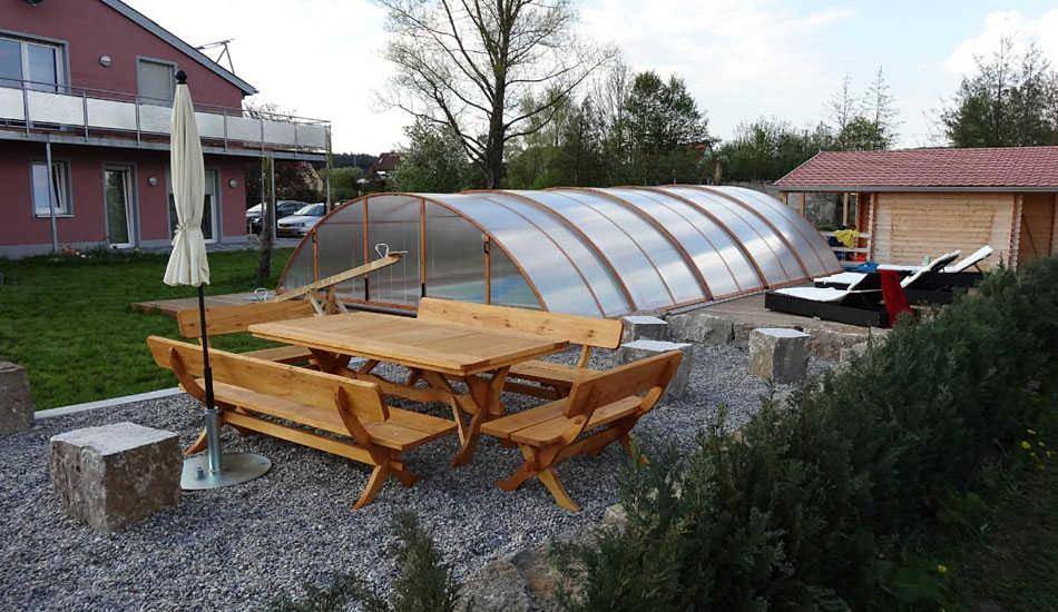 Ganze Wohnung, Caseti 5 Ferienwohnungen - Rothenburg u Bad Windsheim in Oberdachstetten, Romantische Straße