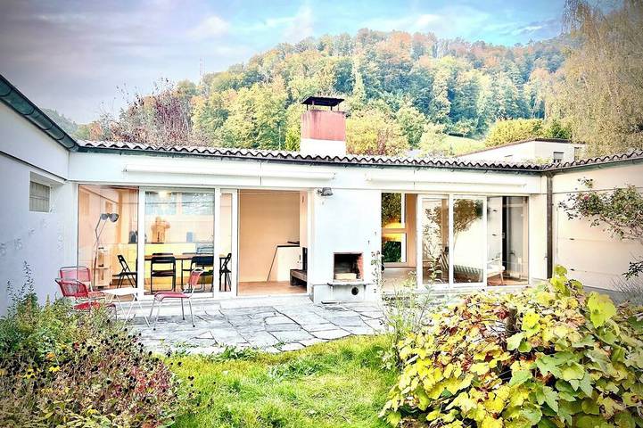 Maison de vacances pour 6 personnes, avec jardin, animaux acceptés - 1