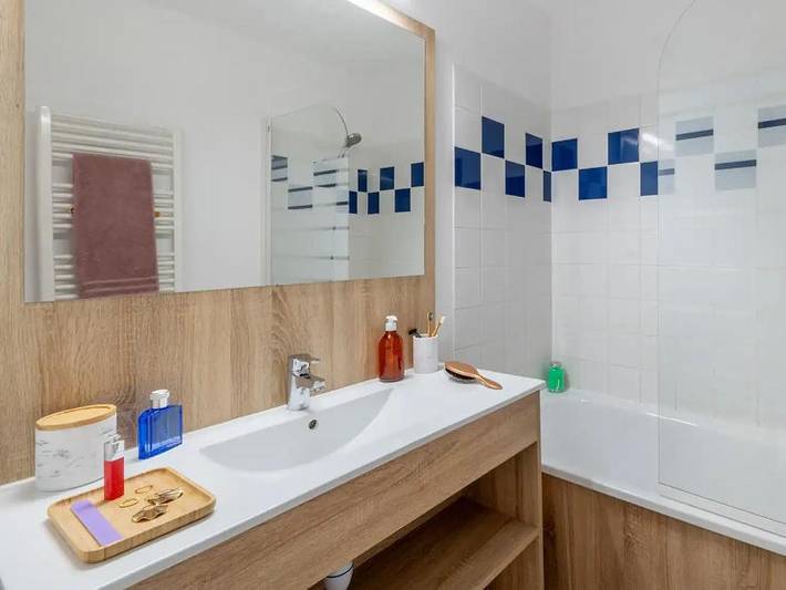 Camping pour 4 personnes, avec sauna, animaux acceptés dans Côte d’Émeraude - 4