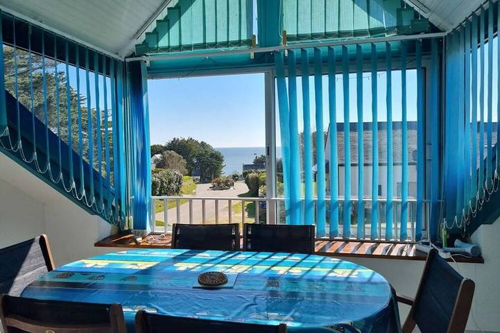 Gîte pour 4 personnes dans Plage Kercambre