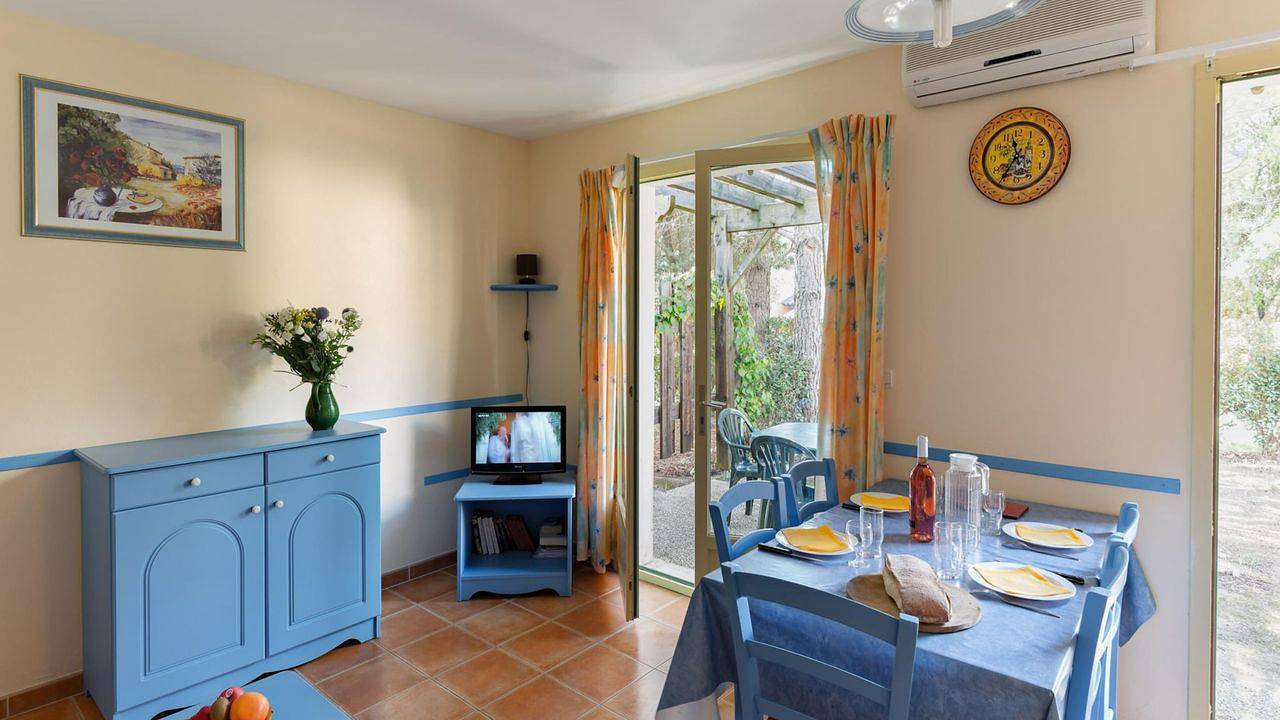 Ferienhaus für 6 Personen (45 m²) in Gaujac in Gaujac, Région de Nîmes