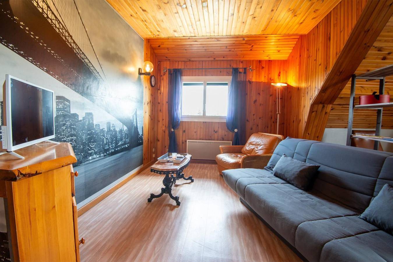 Appartement 4/6 personnes in Peyre-en-Aubrac, Région de Mende
