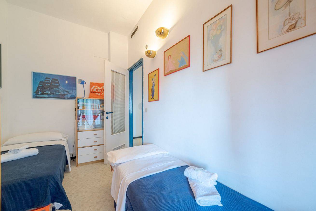 Appartement entier, Appartement de vacances pour 2 personnes in Lavagna, Commune de Lavagna