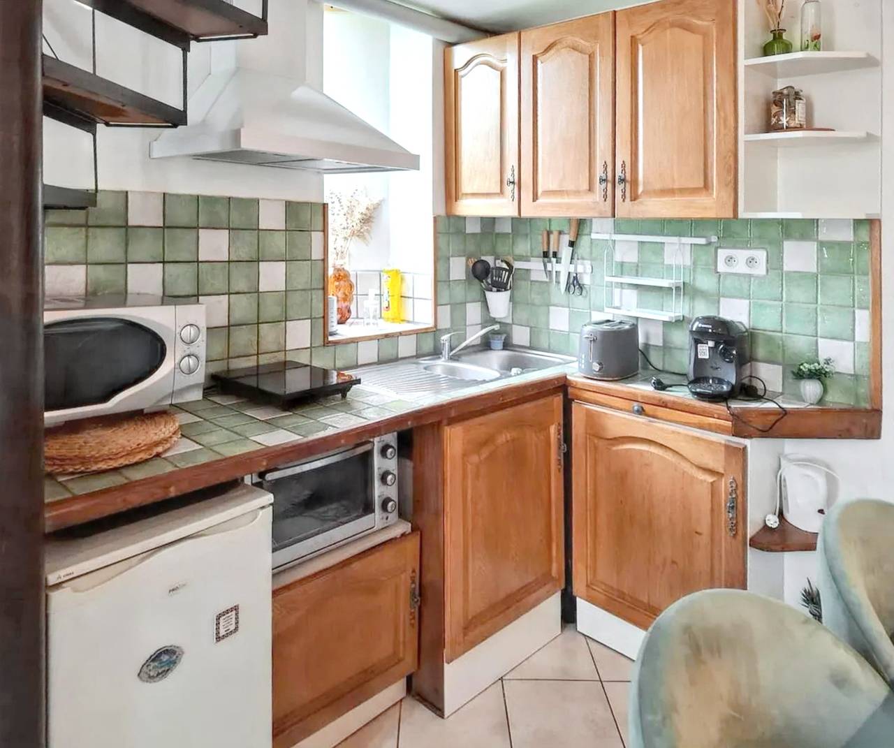 Entire apartment, Cosy Apartment in Fontenay-sous-Bois, 35 m², balcony in Fontenay-sous-Bois, Val-de-Marne