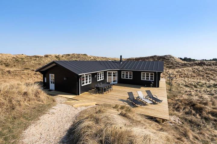 Villa für 8 Personen, mit Sauna, mit Haustier in Dänemark - 2