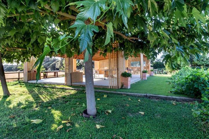 Casa rural para 15 personas, con Balcón y Terraza además de Jardín y Vistas en Ordis - 3