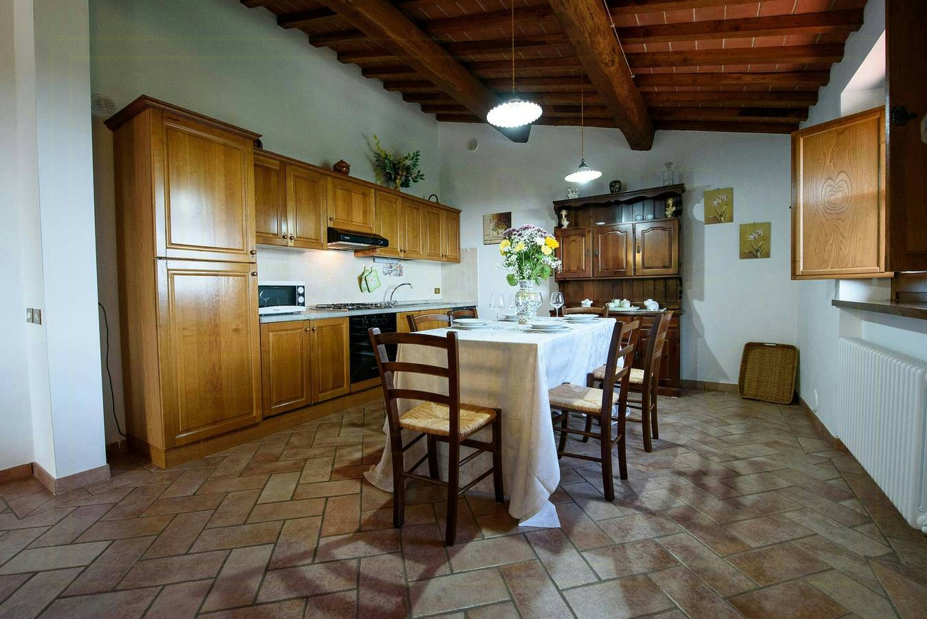 Apartamento entero, Apartamento con vistas al Trasimeno in Lisciano Niccone, Valtiberina