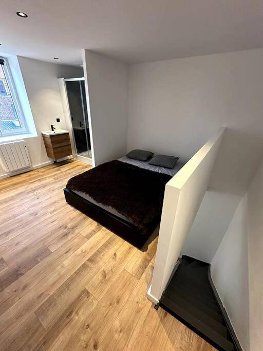 Location de vacances pour 4 personnes, avec vue, animaux acceptés à Faches-Thumesnil - 2