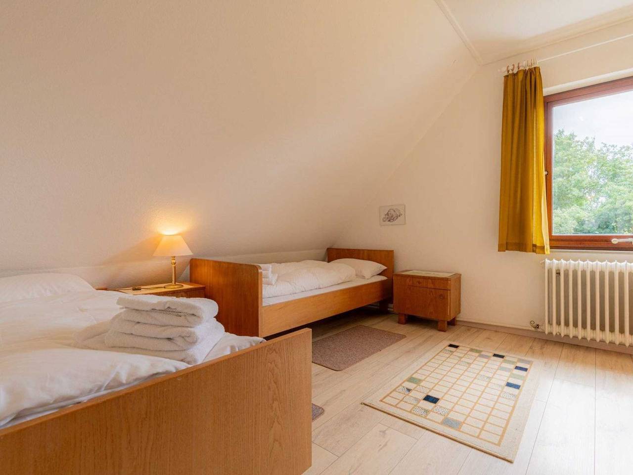 Ganze Ferienwohnung, Wohnung Og (Id 265) - Wohnung Og (Id 265) in Böhl (St. Peter-Ording), St. Peter-Ording