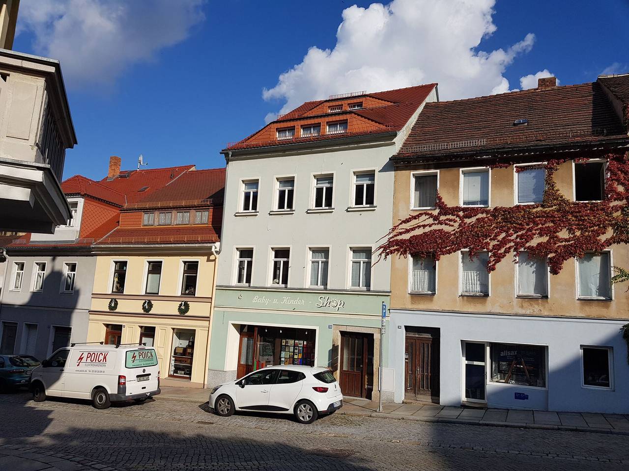 Ganze Wohnung, Ferienwohnung in Kamenz in Kamenz, Lausitz