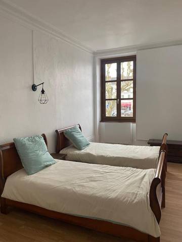 Gîte pour 4 personnes, avec vue à Montceau-les-Mines