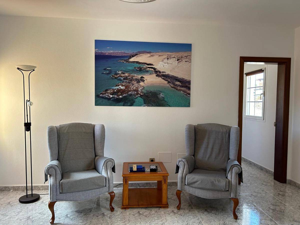 Casa Tortuga in Tarajalejo, Tuineje