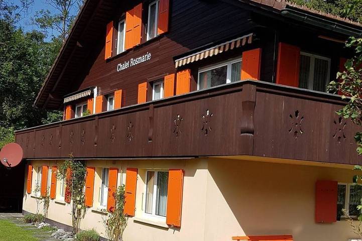 Ferienwohnung für 2 Personen, mit Garten - 1