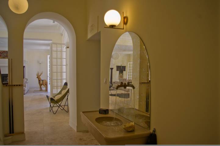 Villa Auréa in 83220 in Le Pradet, Parque nacional Port-Cros