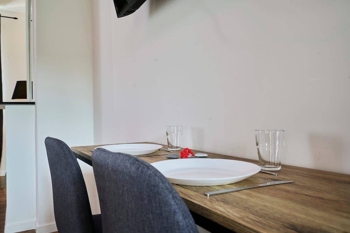 Ganzes Studio, Studio für 2 Personen mit Sauna in Tourcoing, Lille und Umgebung