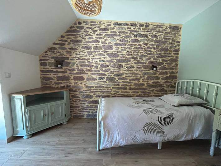 Maison de vacances pour 6 personnes, avec Jardin dans le Morbihan - 4