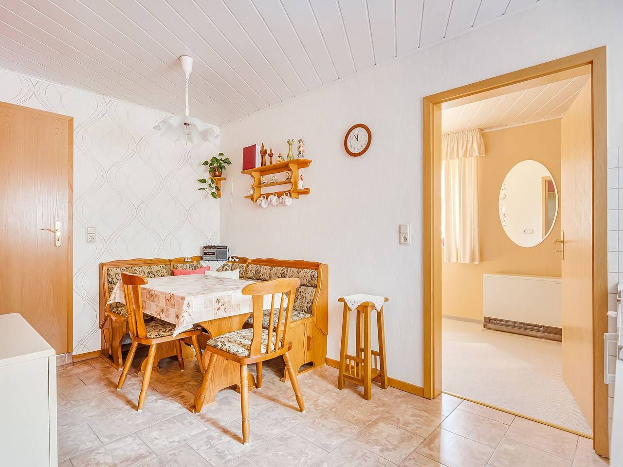 Ganze Wohnung, Ruhiger Aufenthalt in Dörnthal in Pfaffroda, Erzgebirge