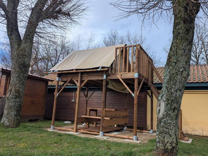 Camping pour 2 personnes dans Lozère - 2