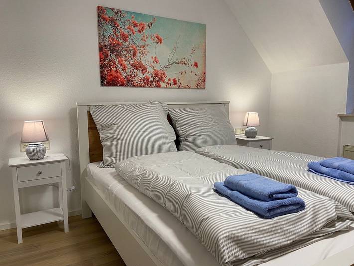 Ferienwohnung für 3 Personen, mit Balkon und Ausblick in Kressbronn am Bodensee - 3