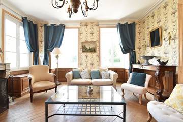 Château pour 23 Personnes dans Asnières, Eure, Photo 1