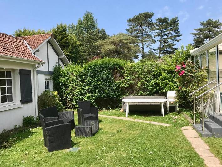 Villa pour 10 personnes, avec jardin et vue au Touquet-Paris-Plage - 3