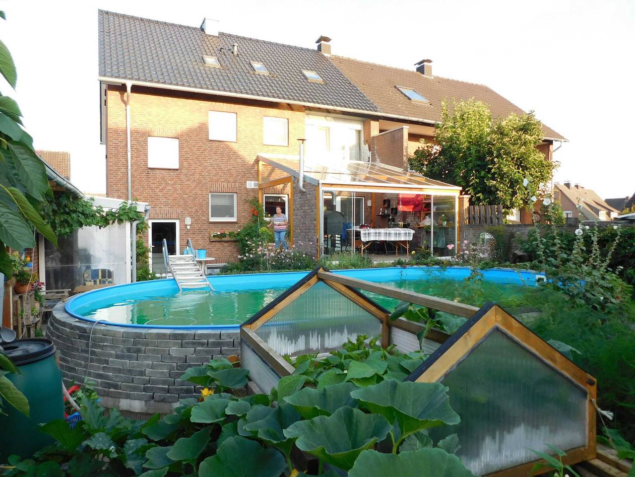 Ganze Ferienwohnung, Angelika Ferienwohnung in Rhede, Niederrhein