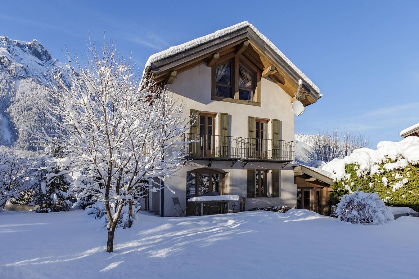 Maison de vacances