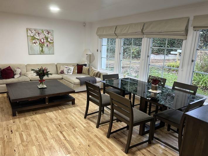 Holiday rental for 5 people, with garden and terrace in Kingston upon Thames