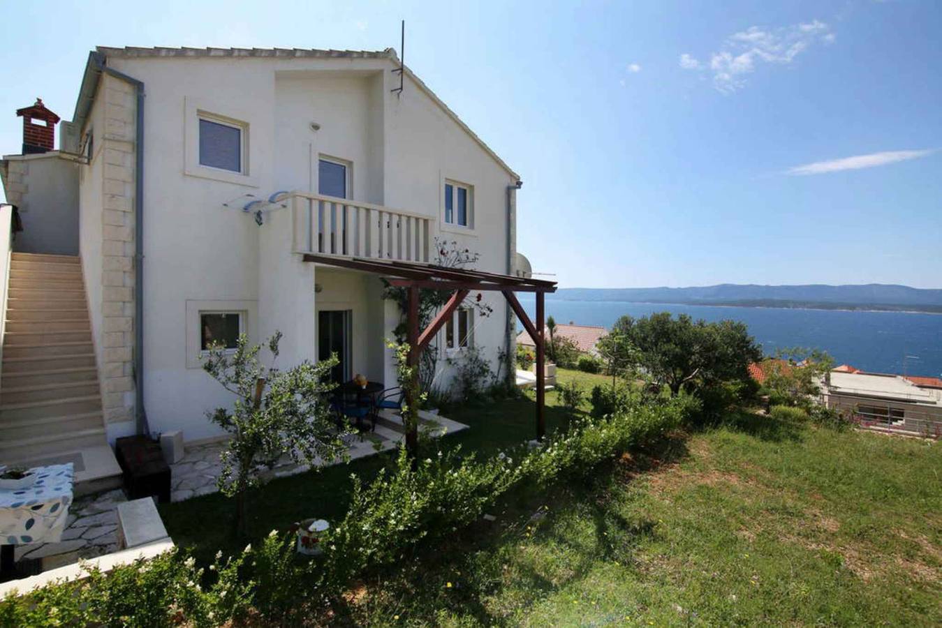 Ganzes Studio, Studio mit Terrasse  in Bol, Brac
