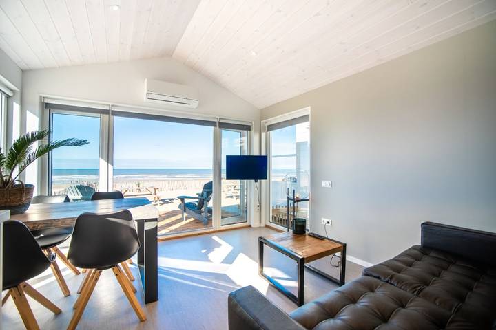 Ferienhaus für 2 Personen, mit Terrasse in Nordholland - 3